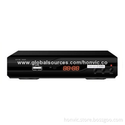 DVB-S2 HD Receiver for UAE